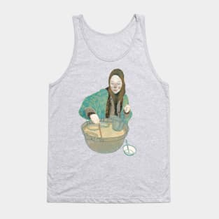 Hot Soup Tank Top